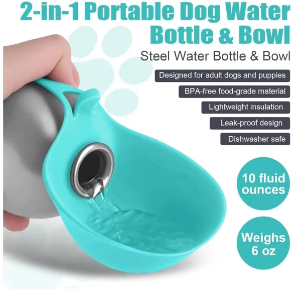 Portable Pet Bottle