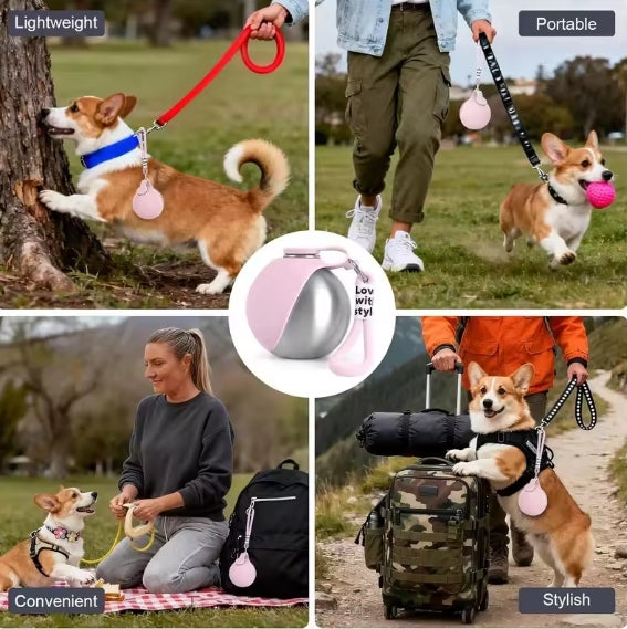 Portable Pet Bottle