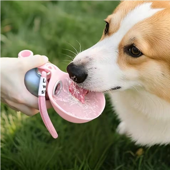Portable Pet Bottle